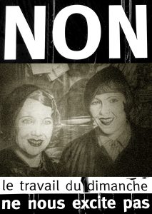 affiche camille garnier