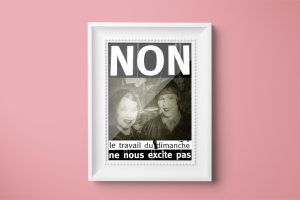 affiche camille garnier
