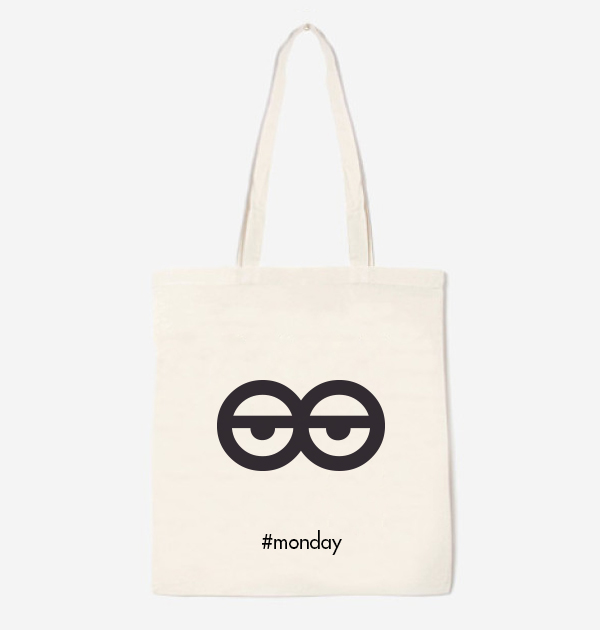 Tote Bag Monday