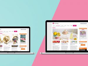 refonte site internet creapassions