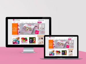 refonte site internet creapassions