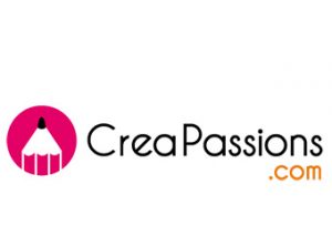 logo creapassions.com