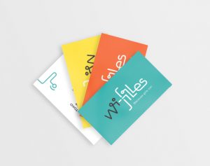 carte visite wifilles camille garnier