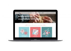 fabrique des territoires innovants camille garnier webdesign