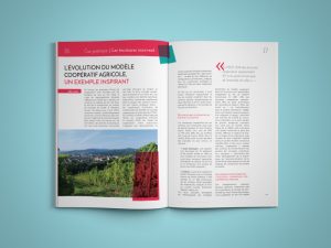 magazine FTI camille garnier