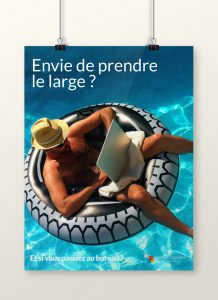 camille garneir campagne de communication studios singuliers coworking