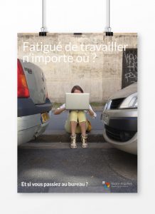 camille garnier campagne de communication studios singuliers coworking
