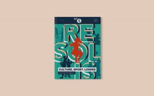 maquette journal resolis