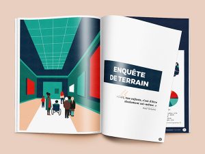 maquette journal resolis