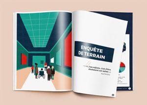 maquette journal resolis