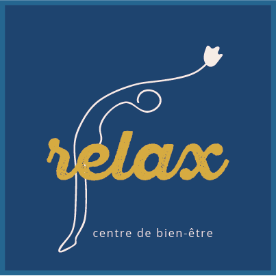 logo du centre relax par camille garnier