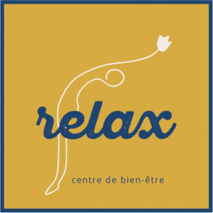 logo du centre relax par camille garnier