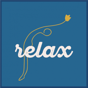 logo du centre relax par camille garnier