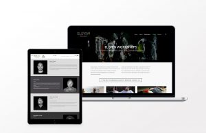 creation site web camille garnier