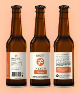 packaging brasserie parallele camille garnier
