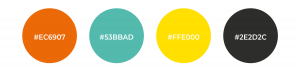 couleur logo brasserie parallele