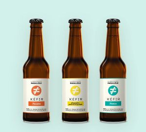 packaging brasserie parallele