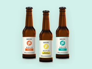 packaging brasserie parallele