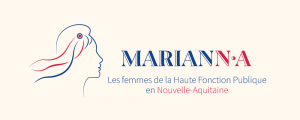 logo marinanna par camille garnier graphiste