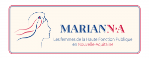logo marinanna par camille garnier graphiste