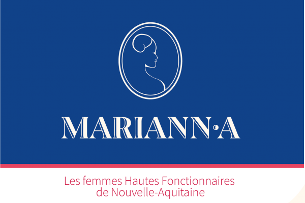recherche graphique logo marianna