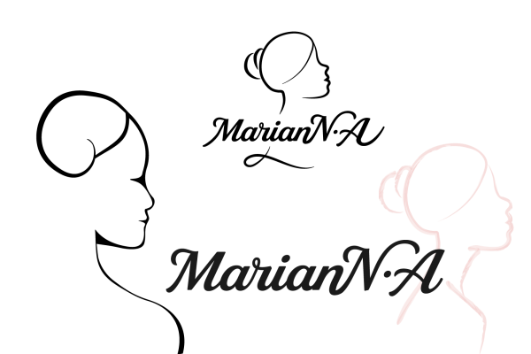 recherche graphique logo marianna