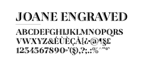 typographie marianna