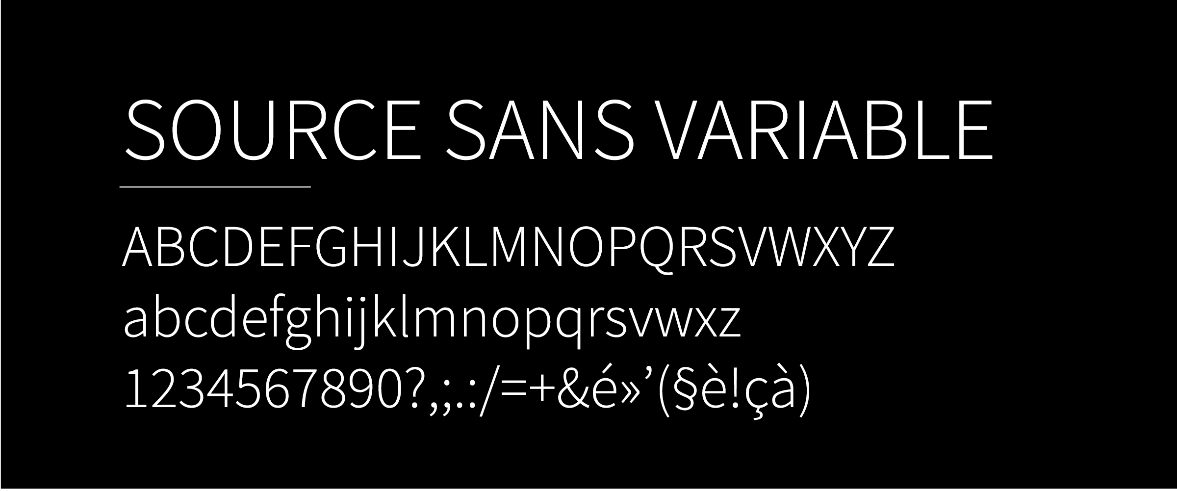 typographie marianna