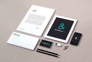 charte graphique rochella immobilier
