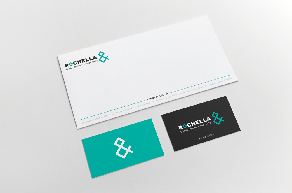 carte visite rochella immobilier