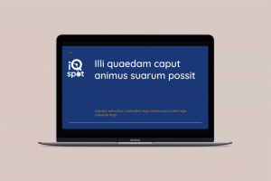 presentation iqspot powerpoint