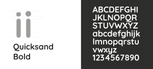 TYPOGRAPHIE LOGO IQSPOT
