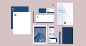 identité visuelle iqspot