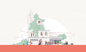 illustration commune mesure