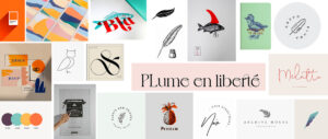 moodboard logo clementine garnier