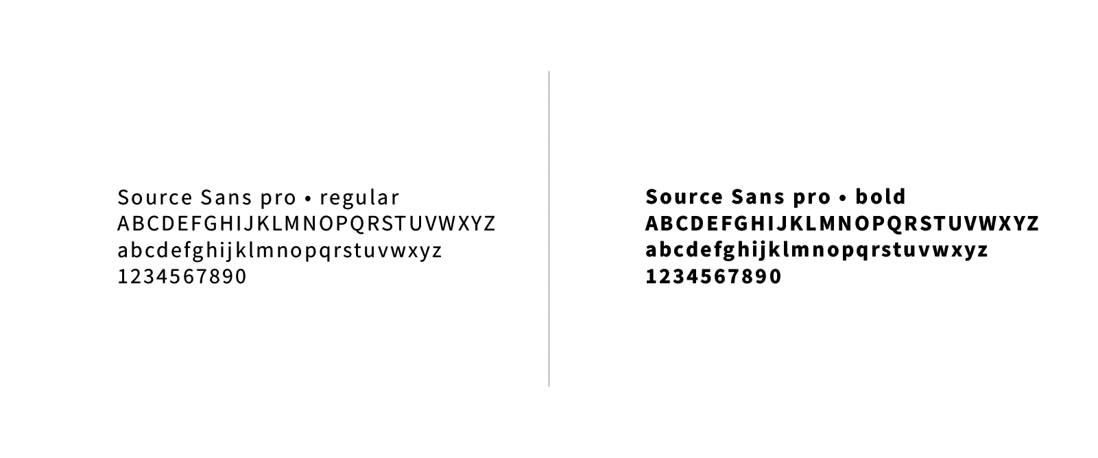 Typographie logo clémentine garnier