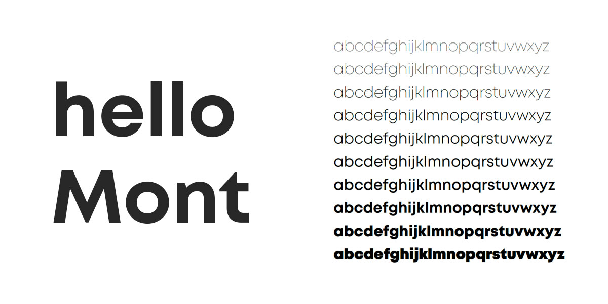 typographie logo alterlab