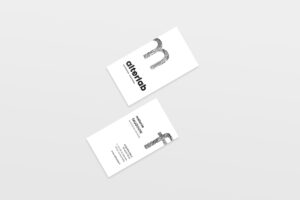 charte graphique alterlab