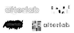 RECHERCHES alterlab par camille garnier