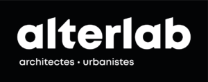 logo alterlab par camille garnier graphiste freelance