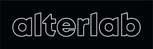 logo alterlab par camille garnier graphiste freelance