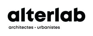 logo alterlab par camille garnier graphiste freelance