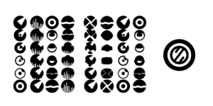 recherche graphique ONTBO par camille garnier