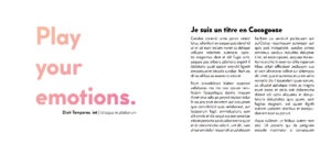 typographie logo ONTBO