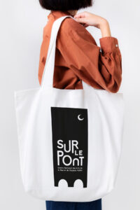 tote bag cnarep la rochelle