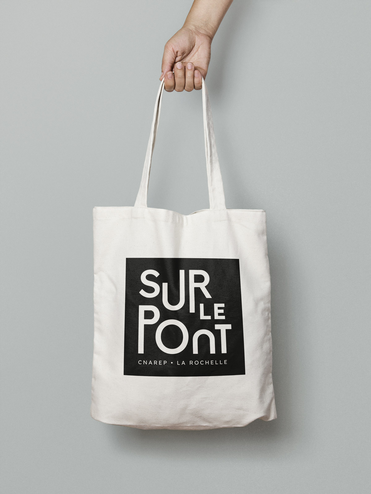 tote bag cnarep la rochelle