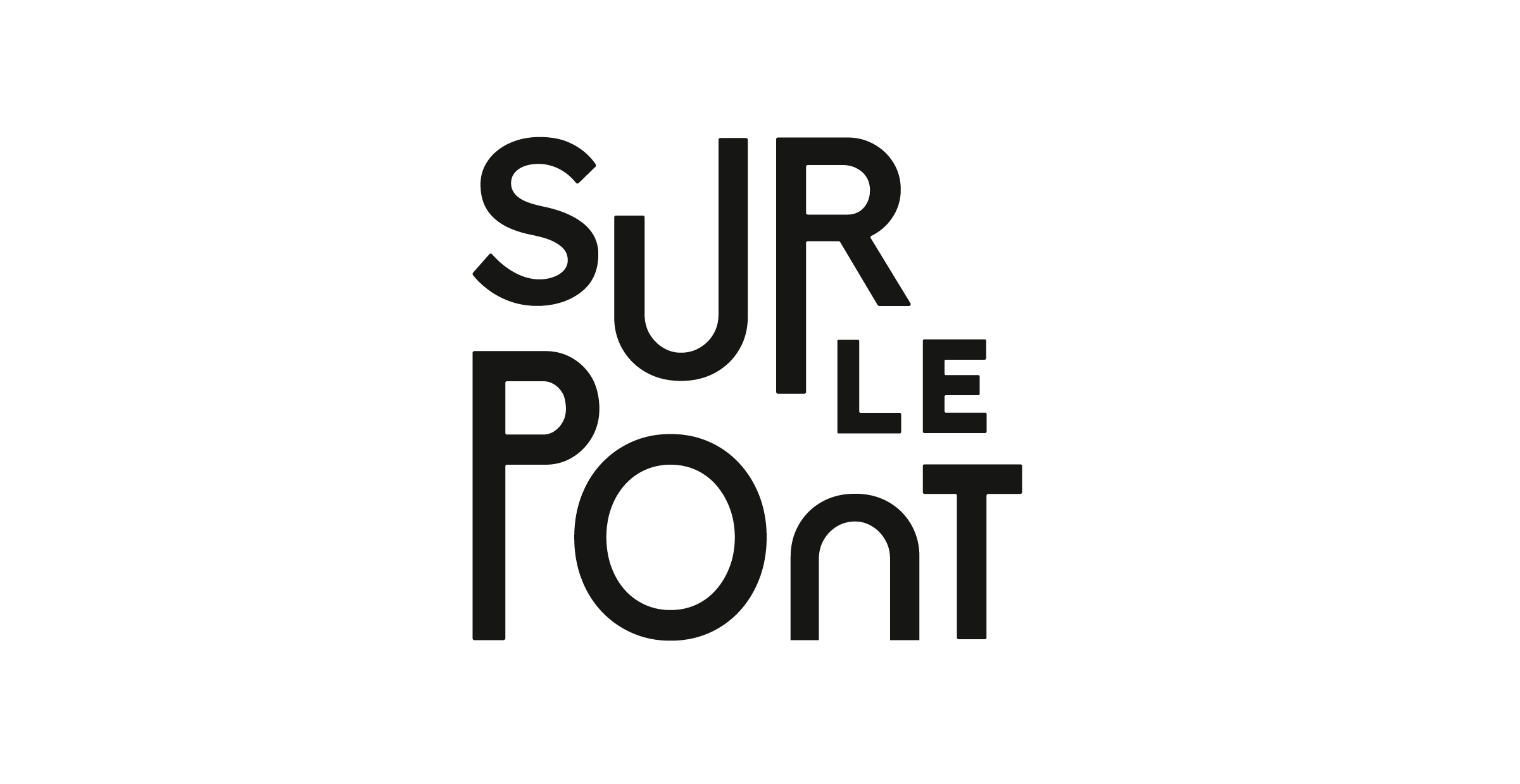 logo CNAREP sur le Pont La Rochelle