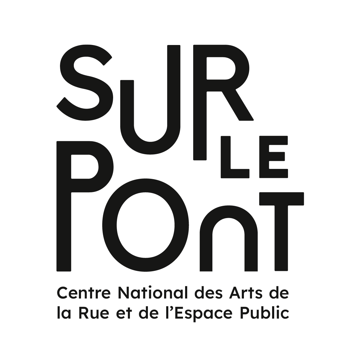 logo CNAREP sur le Pont La Rochelle