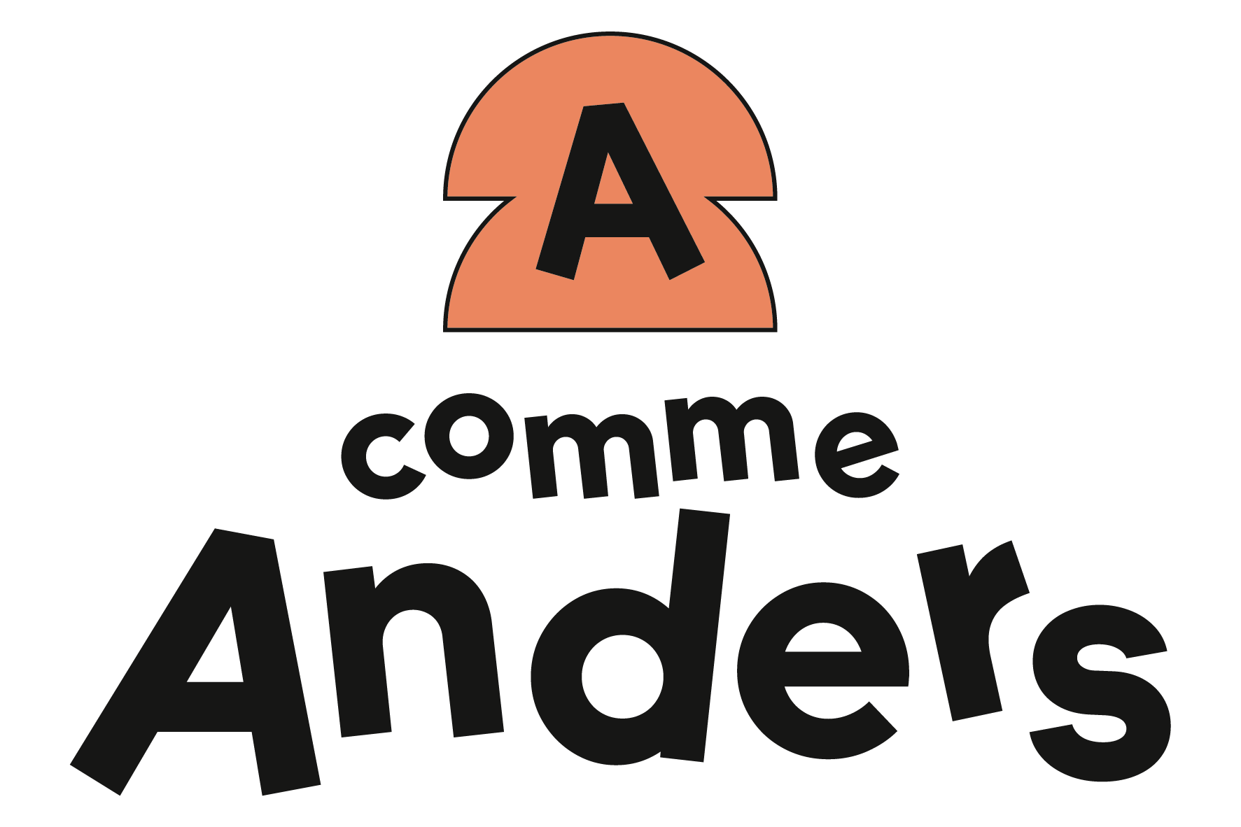 a comme anders par camille garnier