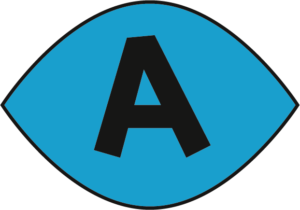 MONOGRAMME A comme Anders par camille garnier